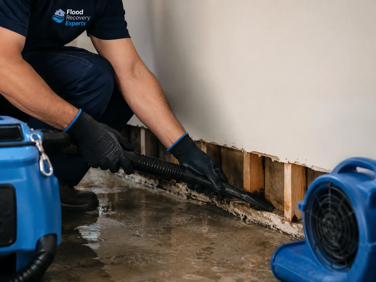 Why choose Flood Damage Cleanup in Greenfield, OH